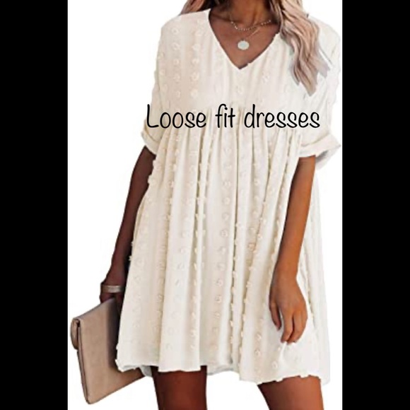 Loose fit dresses - Picture 2 of 3
